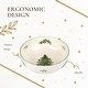 preview thumbnail 6 of 5, Spode Christmas Tree 7 Inch Individual Bowl