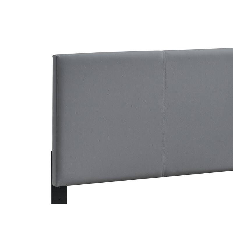 Glory Furniture Baron Upholstered PlatForm Bed