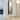 5 LEDs Lockable Mirror Jewelry Cabinet Armoire with 6 Drawers - 14.5"L x 4.5"W x 47.5"H