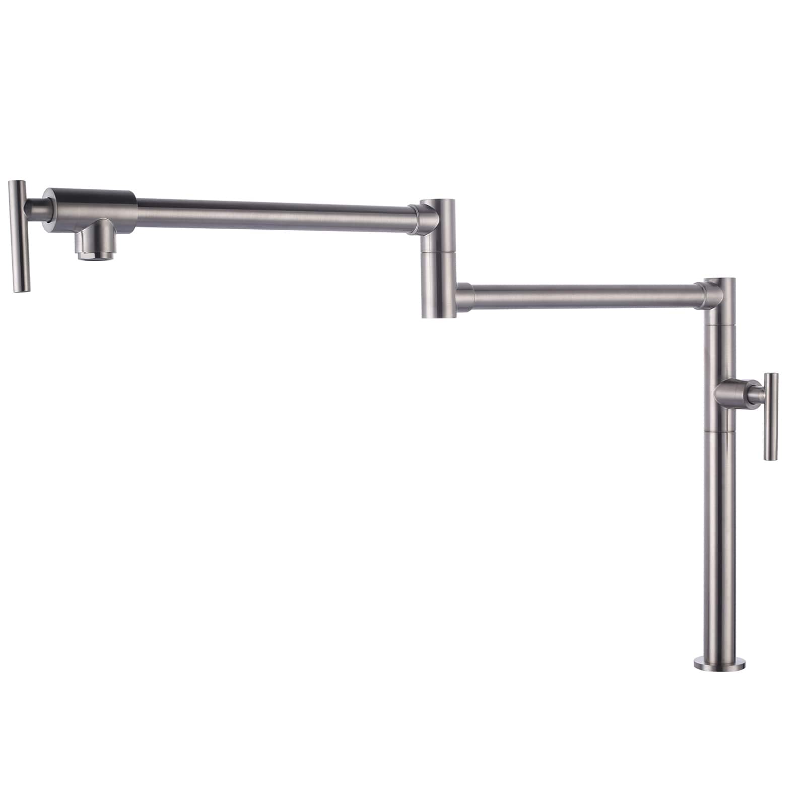 Option Brushed Nickel