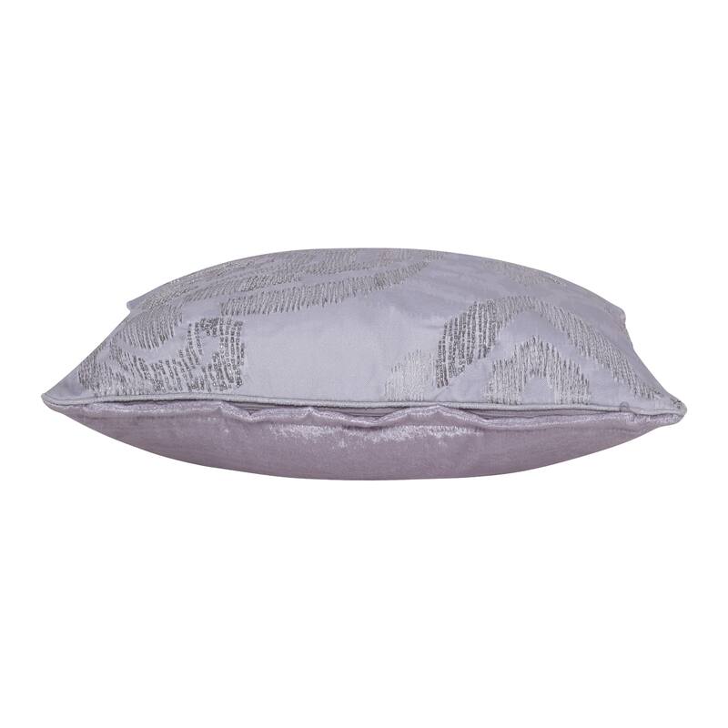 Sevita Ikat Polyester Blend Indoor/Outdoor Throw Pillow