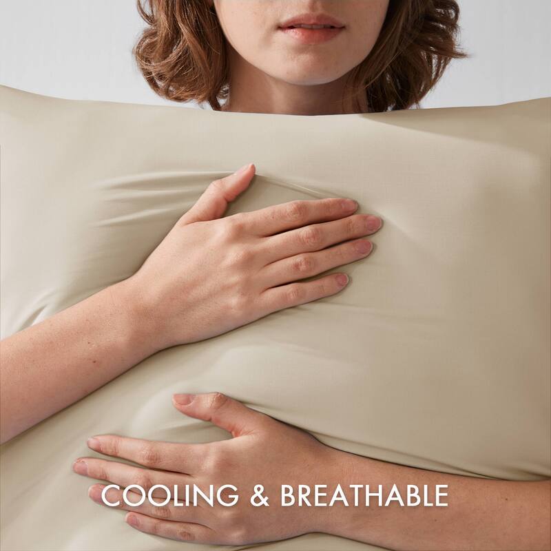 Madison Park Lumi cooling body pillow