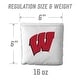 preview thumbnail 2 of 3, Wisconsin Badgers NCAA Dual Sided Pro Stop & Slide Cornhole Bags