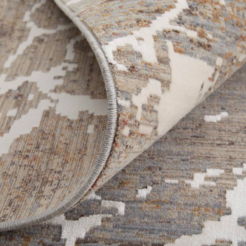 Breigh R39NH Abstract Modern Area Rug