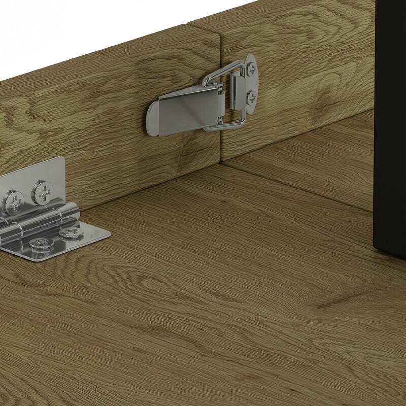 23.62" - 118" Stretching Length, Modern Extendable Dining Table,Seats 2-10 People,,Space-Saving Wood Dining Table for Kitchen