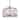 Oil Rubbed Bronze 3-Light Wrought Iron Drum Chandelier with White Shade