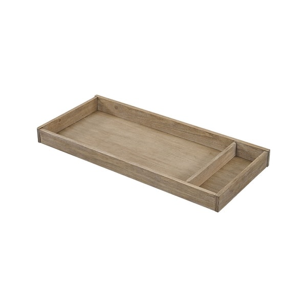 slide 2 of 6, Bello Pine Changing Tray Sandstone