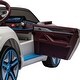 preview thumbnail 8 of 57, 12V BMW I4 Ride-On Electric Car for Kids with Remote Control, USB, Bluetooth