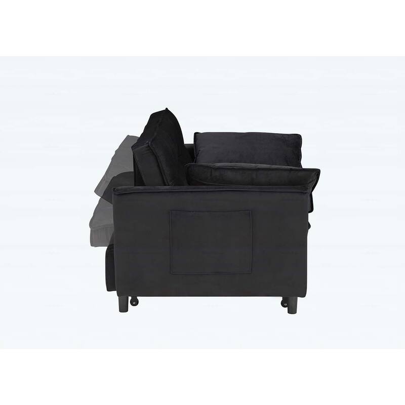 Elegant Sofa with Pockets,Convenient,Perfect for Versatile Use and Comfort