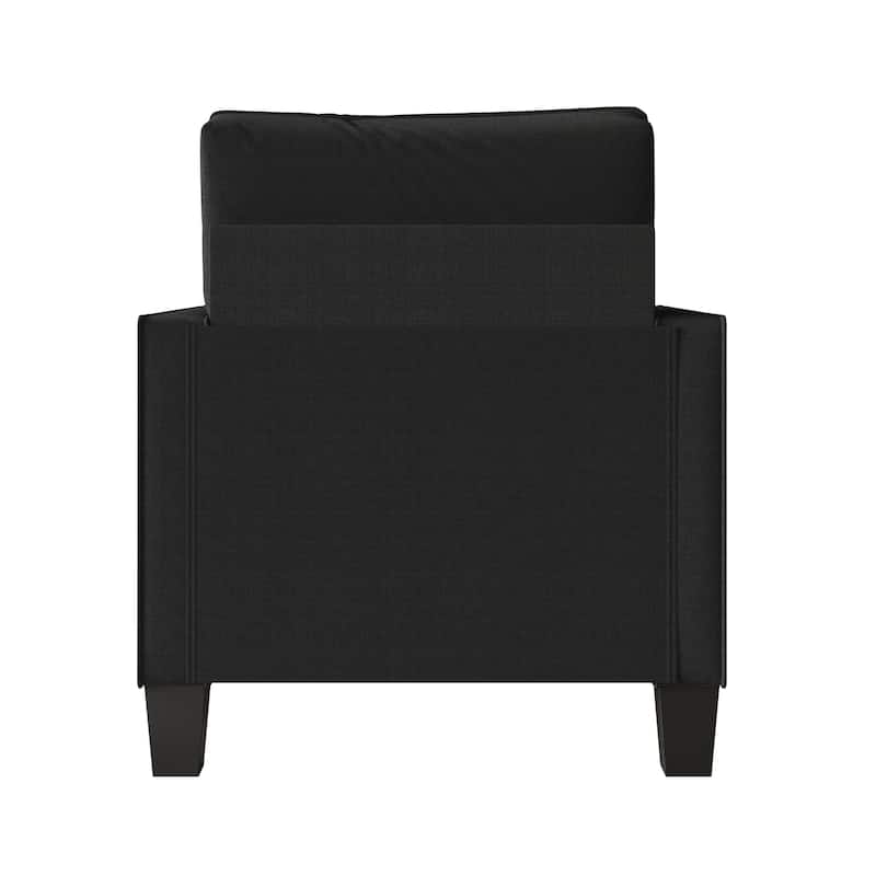 Clayfell Marcia Square Arm Living Room Set