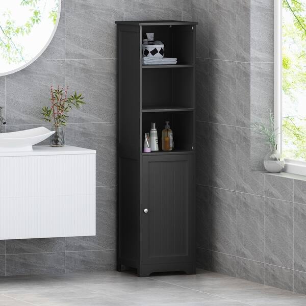 Ready Assembled Free Standing Bathroom Cabinets