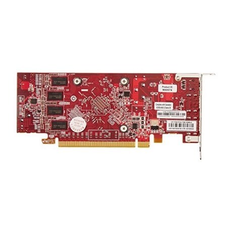 PCI Express 3.0 x16-2 x VisionTek 900574 AMD Radeon HD 7750 1 GB Video Card