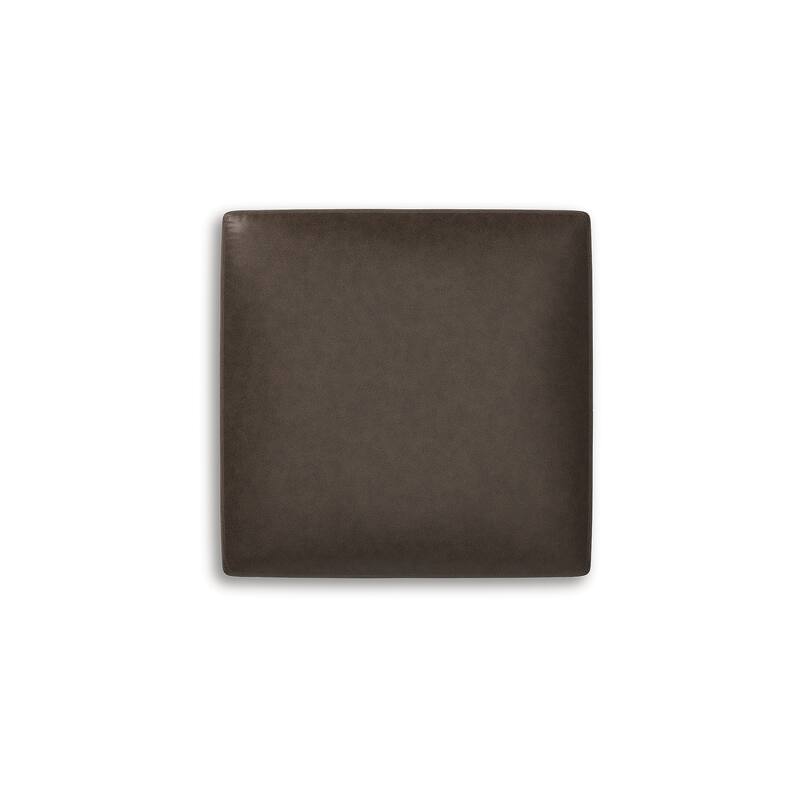 Signature Design by Ashley WalkerPoint Brown Oversized Accent Ottoman