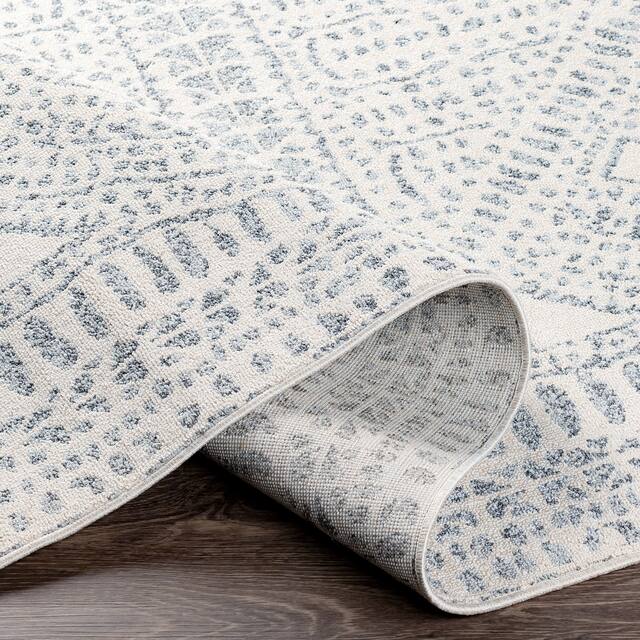 Maeve Boho Farmhouse Area Rug