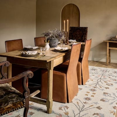 Folklore Wool Area Rug
