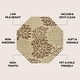 preview thumbnail 87 of 200, JONATHAN Y Floral Textured Weave Indoor/Outdoor Area Rug
