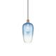 Option Antique Copper / Sapphire Blue