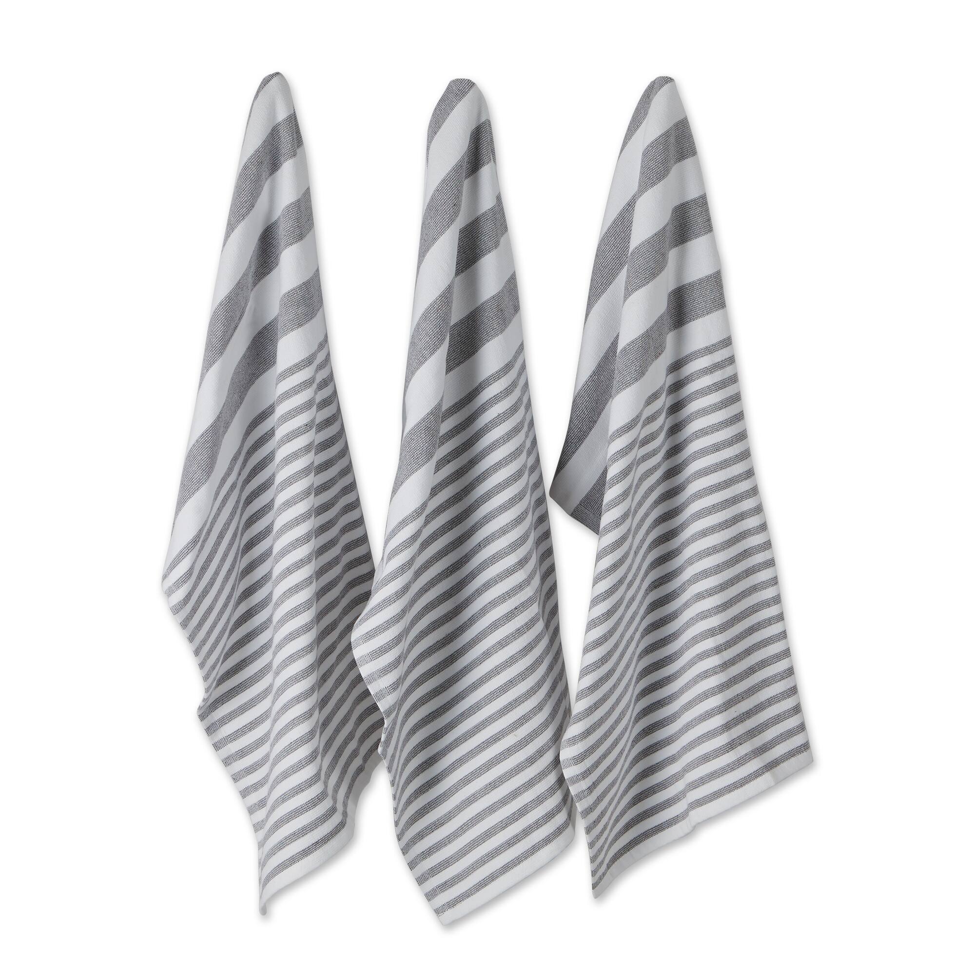 Option Mineral Gray Nautical Stripe