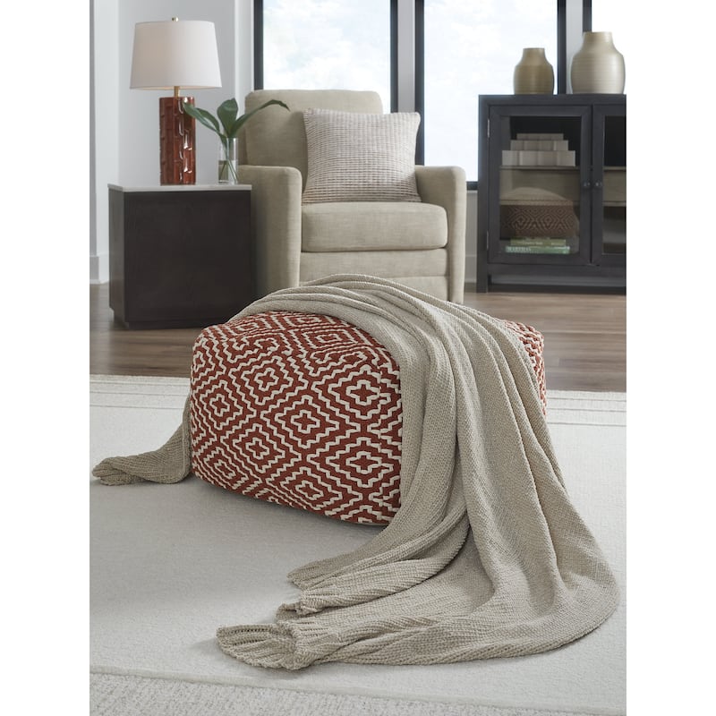 Signature Design by Ashley Anawood Throw (Set of 3) - Beige