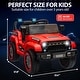 preview thumbnail 18 of 22, Ride on Truck Car w/Remote Control