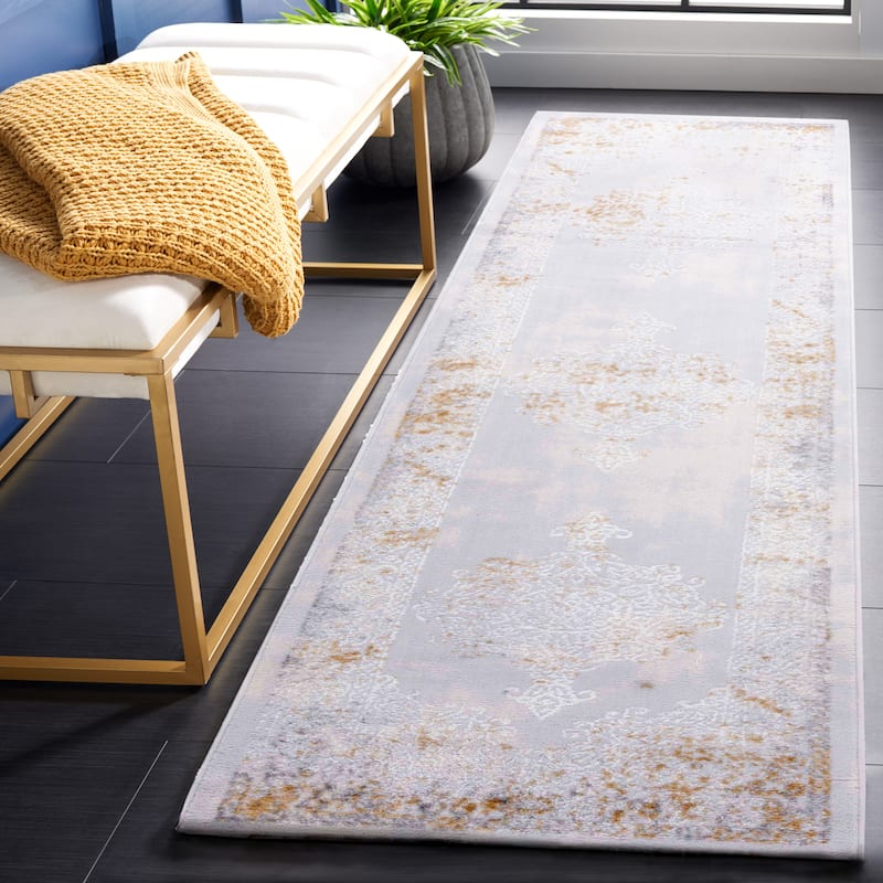 SAFAVIEH, Palma Lossie Vintage Oriental Rug