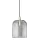 Option Black Antique Brass / Light Smoke
