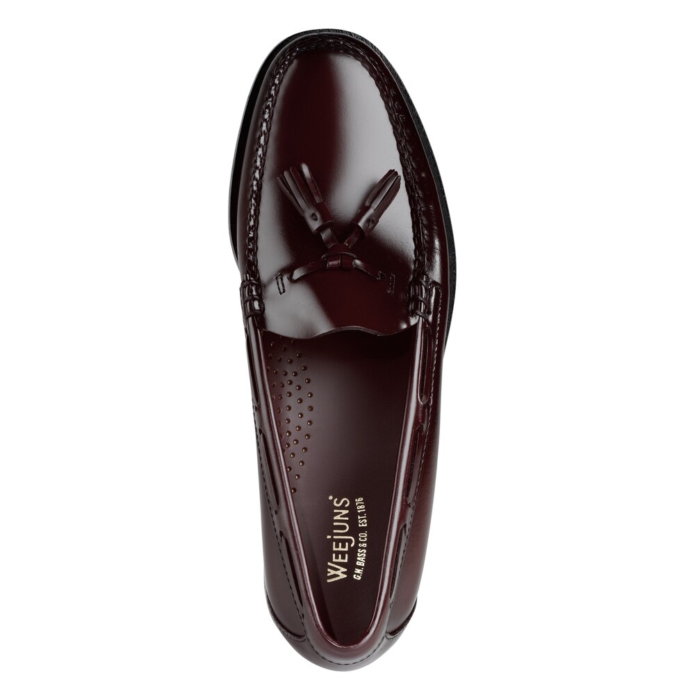 lexington tassel weejuns