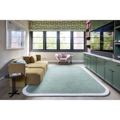 Novogratz by Momeni Wool Hand Tufted Area Rug