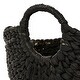 preview thumbnail 80 of 81, Handmade Dried Plant Wicker Contemporary Storage Basket