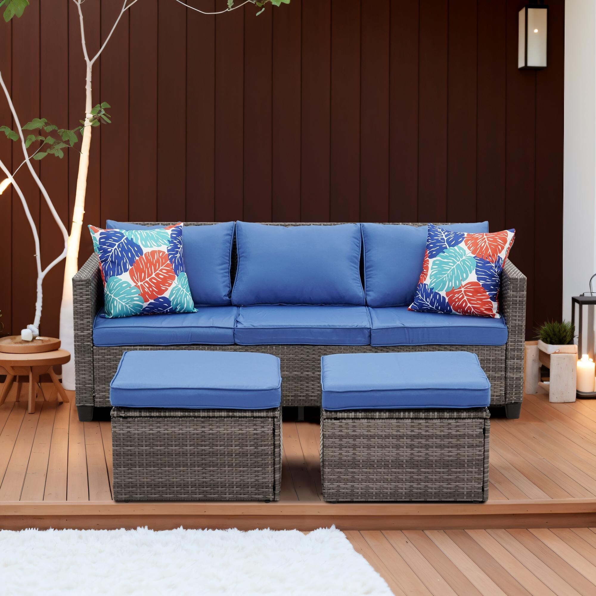 Patio Conversation Sets Bed Bath & Beyond