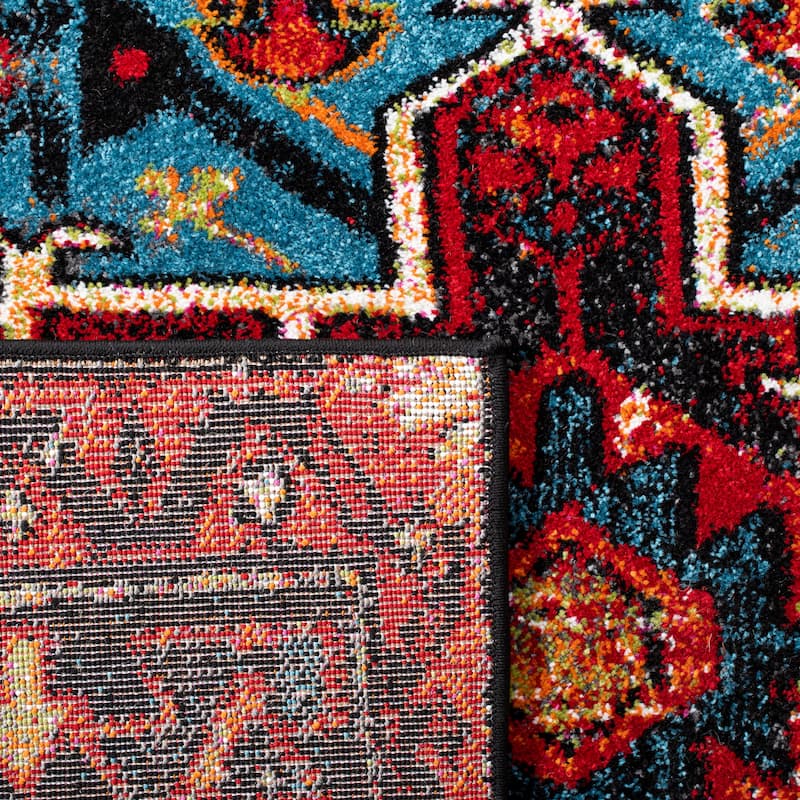 SAFAVIEH Vintage Hamadan Vina Oriental Rug