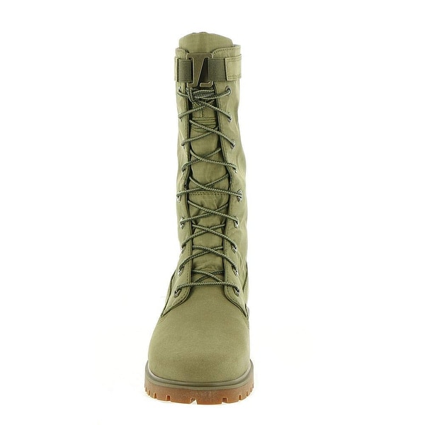 timberland women's jayne waterproof gaiter boot