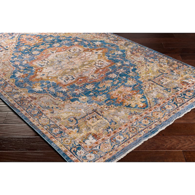 Artistic Weavers Farley Traditional Medallion Area Rug