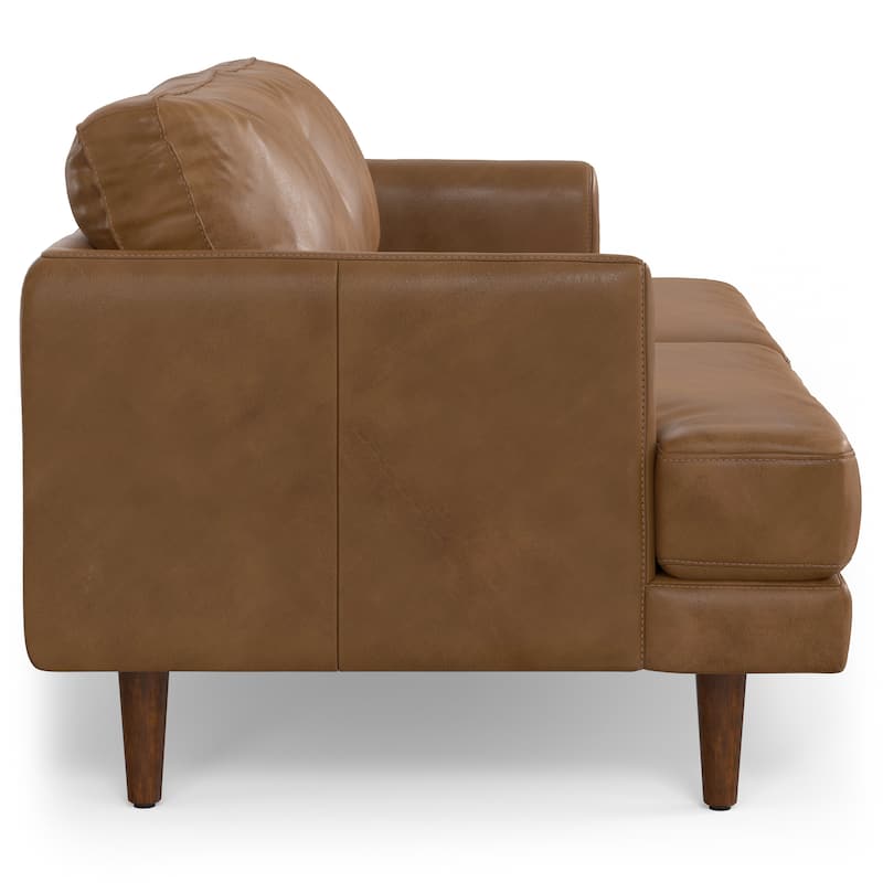 WYNDENHALL Chloris 76 inch Wide Mid-Century Modern Sofa