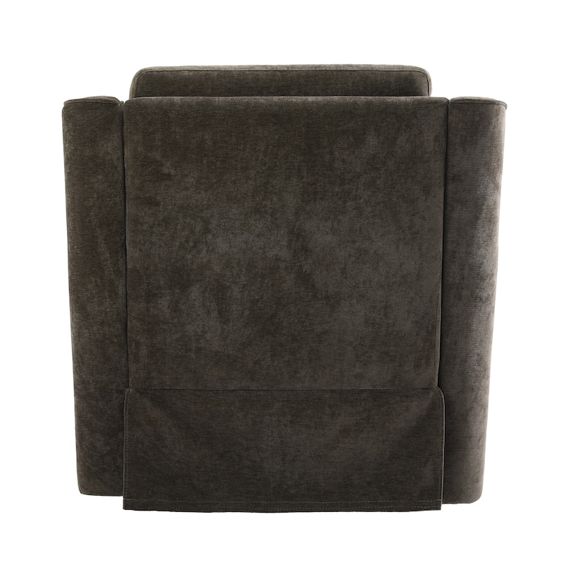 2 Set Modern Swivel Accent Arm Chair For Living Room