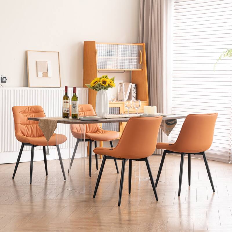 Dining Chairs Set of 2 Modern Kitchen Chairs Living Room Chairs