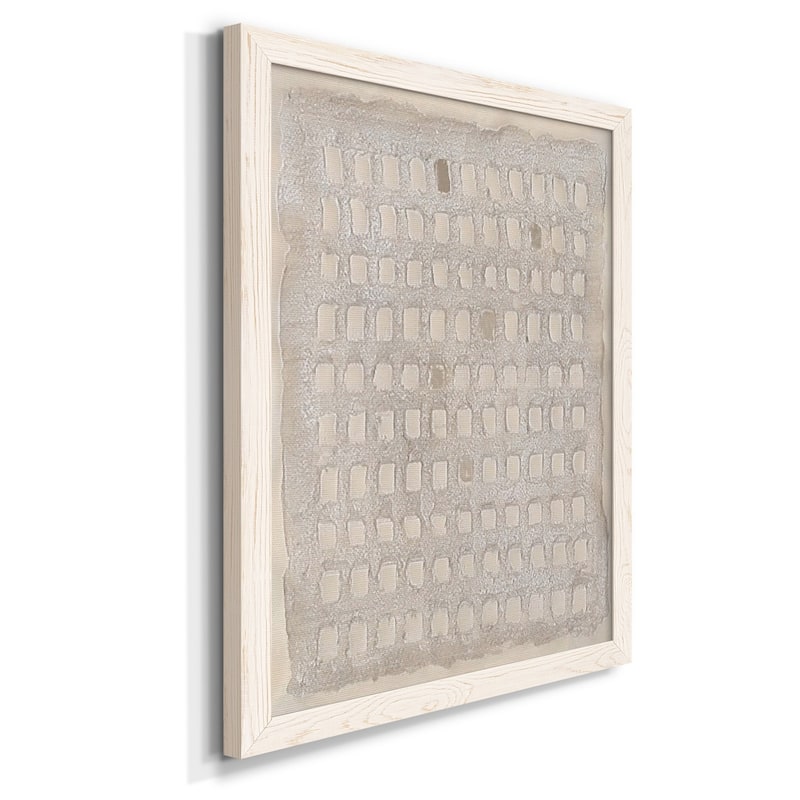 Pearl Punch Card I-Premium Framed Canvas - Ready to Hang