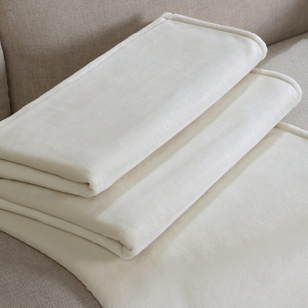 Calvin klein blanket discount