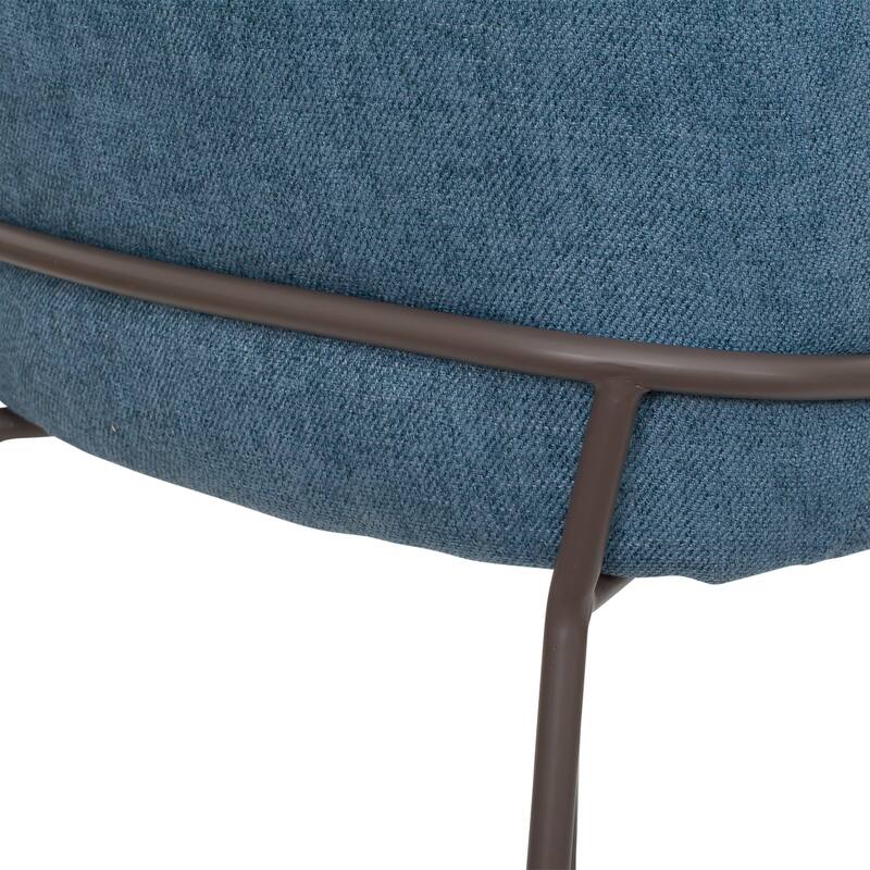 Blakeley High Back Upholstered Dining Chair, Set of 2