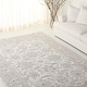 preview thumbnail 2 of 13, Lauren Ralph Lauren Piia Traditional Oriental Rug 6' x 9' - Ivory/Gold - Rectangle