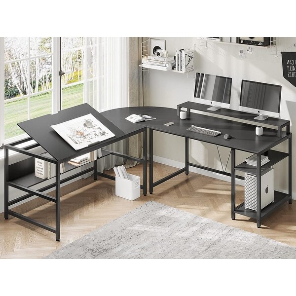 Drafting table and computer desk sale