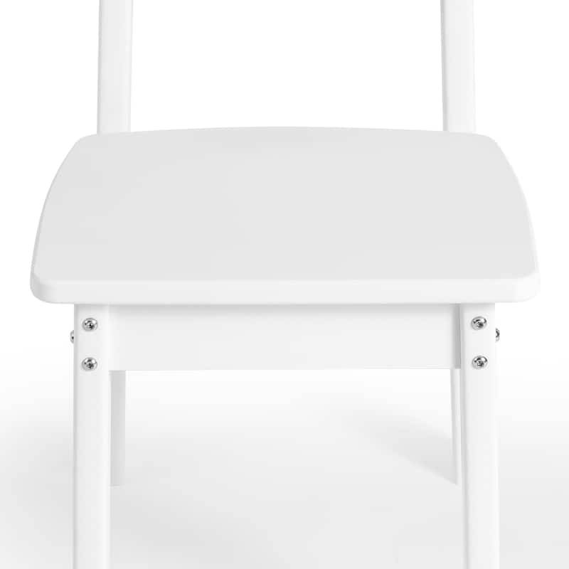 Polytrends Garden Party Kids Outdoor 5-Pieces Dining Set