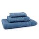 Option Wedge Wood Blue