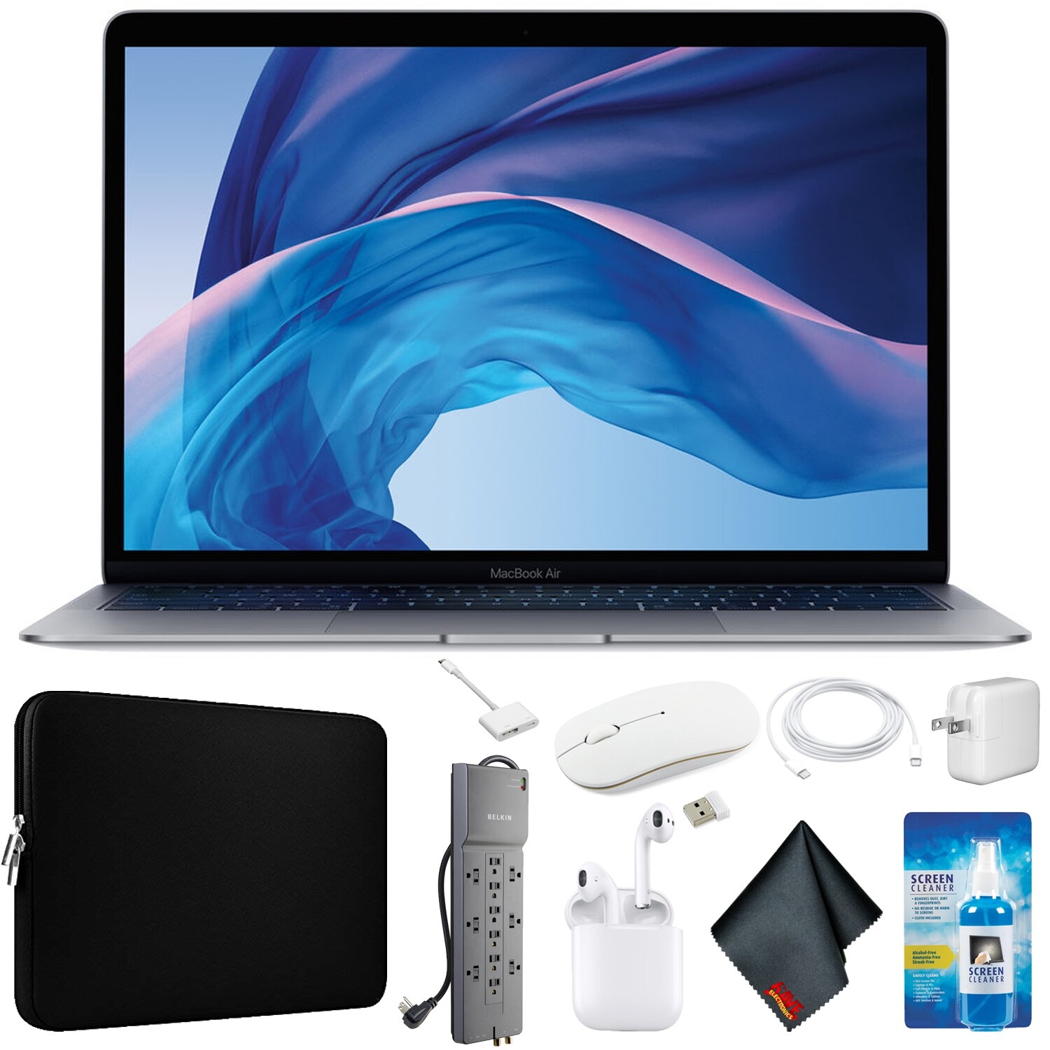 Shop Apple 13 3 Macbook Air With Retina Display Late 2018