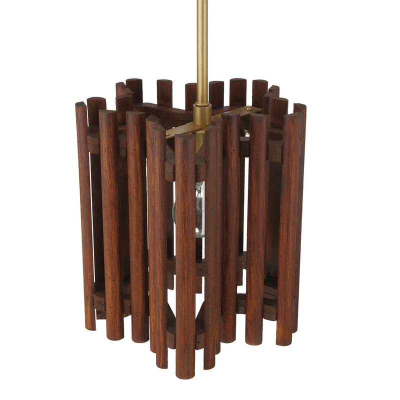 Craftmade 58491 Freeform 10" Wide Suspension Mini Pendant