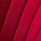 preview thumbnail 44 of 105, Luna Modern Glam Upholstered Tufted Back Side Accent Dining Chair with Small Base by HULALA HOME