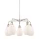 Option Polished Nickel / Matte White