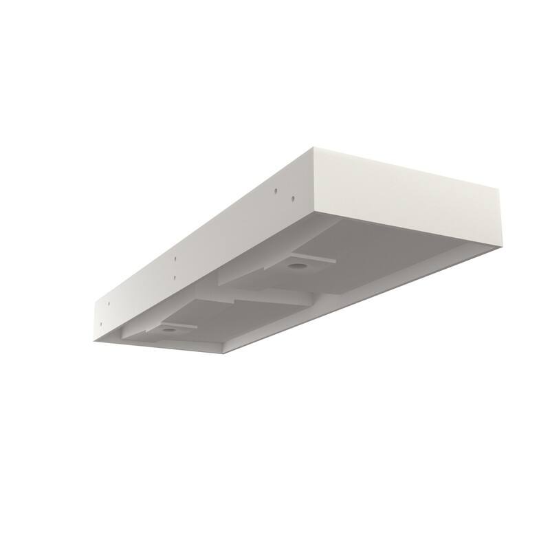 MEDUNJESS 54" Bathroom Sink Solid Surface Bathroom Vessel Sink - 54''