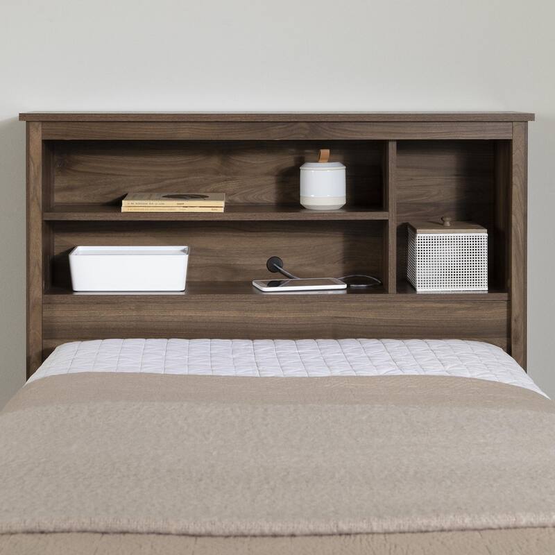South Shore Yodi Bed and Headboard Set