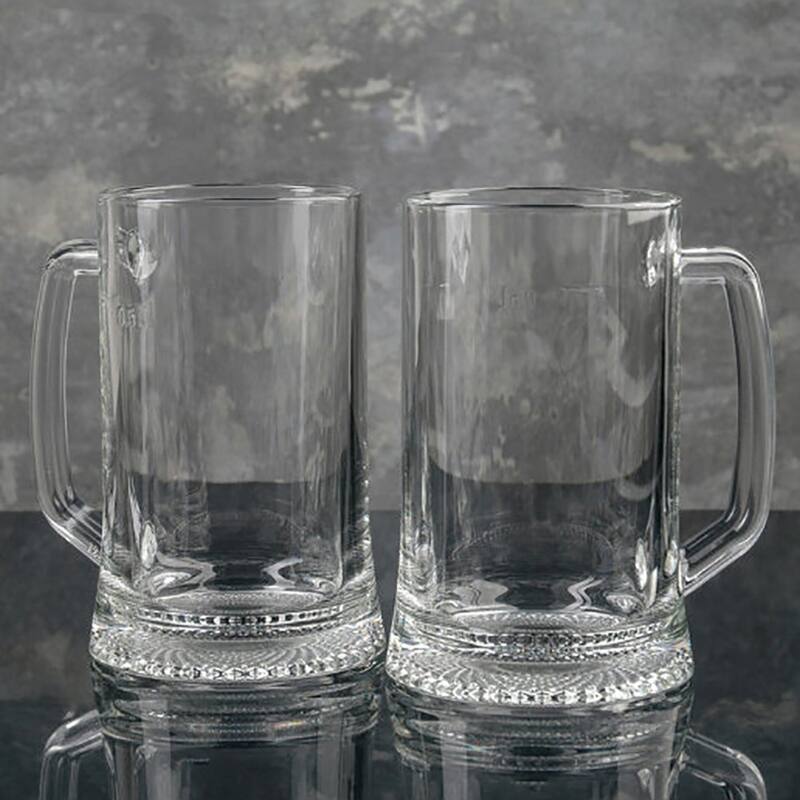 Luminarc Dresden Beer Glass Set - 16.9 fl oz
